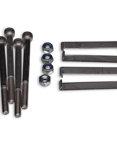 Mounting set f/tube connection CL-920-2